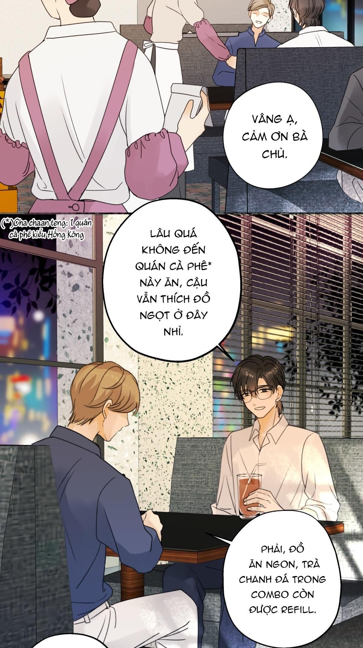 Dương Sinh Tiểu Tuyết (DROP) Chapter 26 - Next Chapter 27