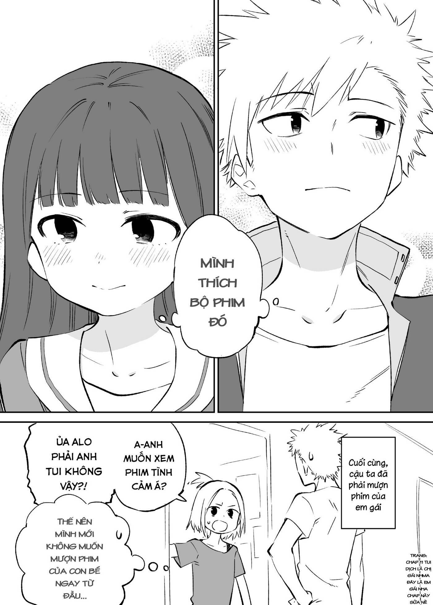 Ochikazuki ni Naritai Manga Chapter 13 - Trang 2