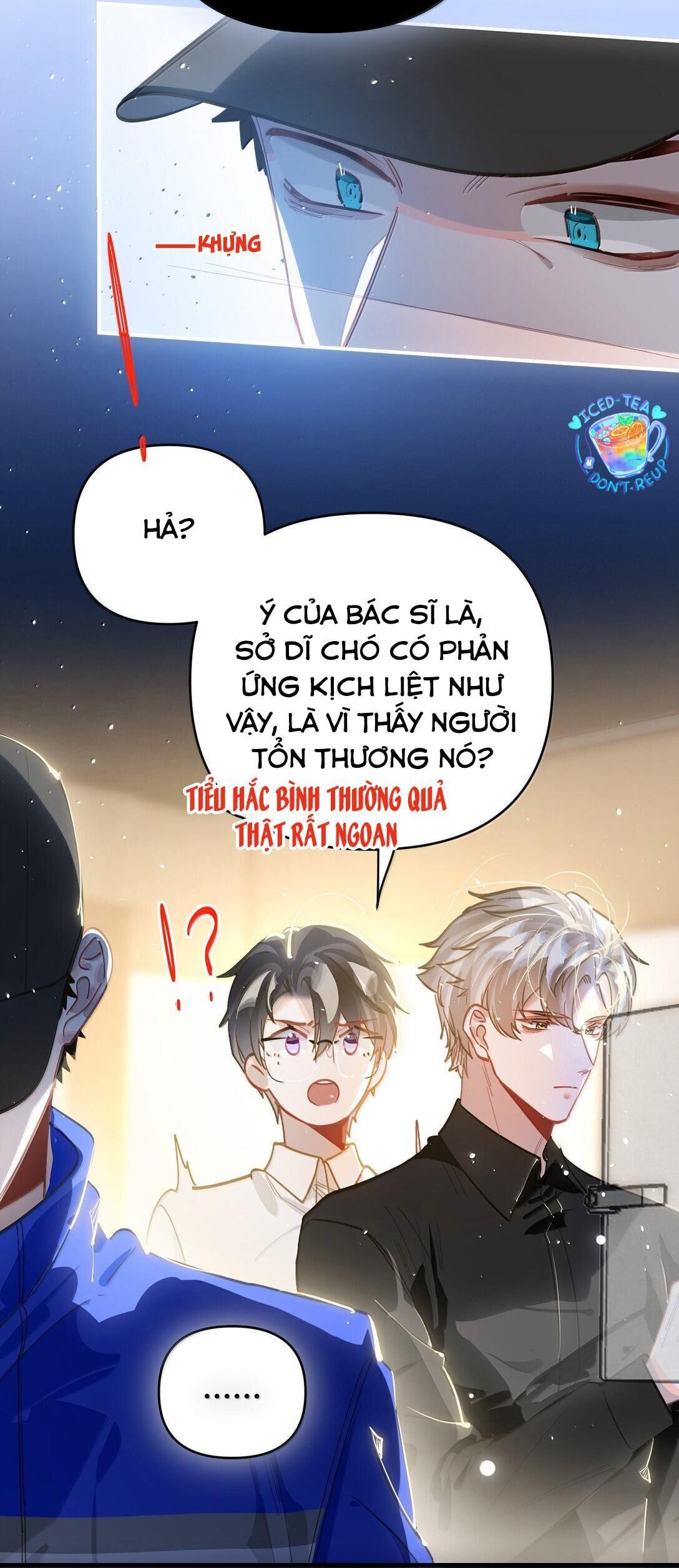 tôi có bệnh Chapter 71 - Trang 1