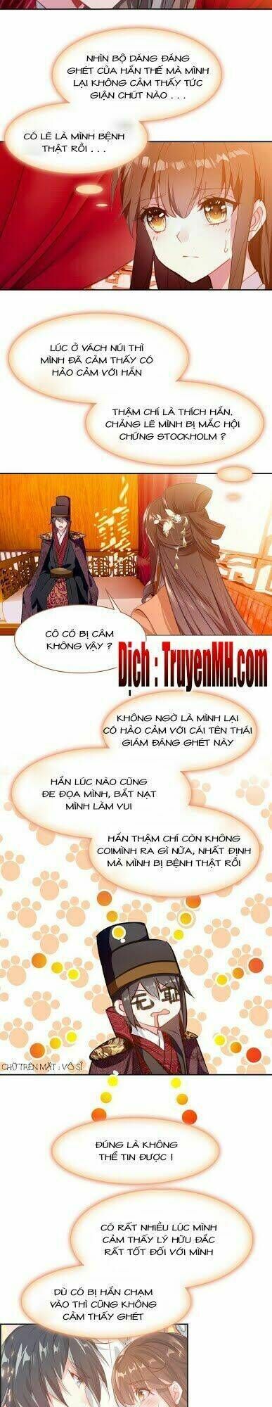 gả cho một tên thái giám đáng ghét chapter 75 - Trang 2