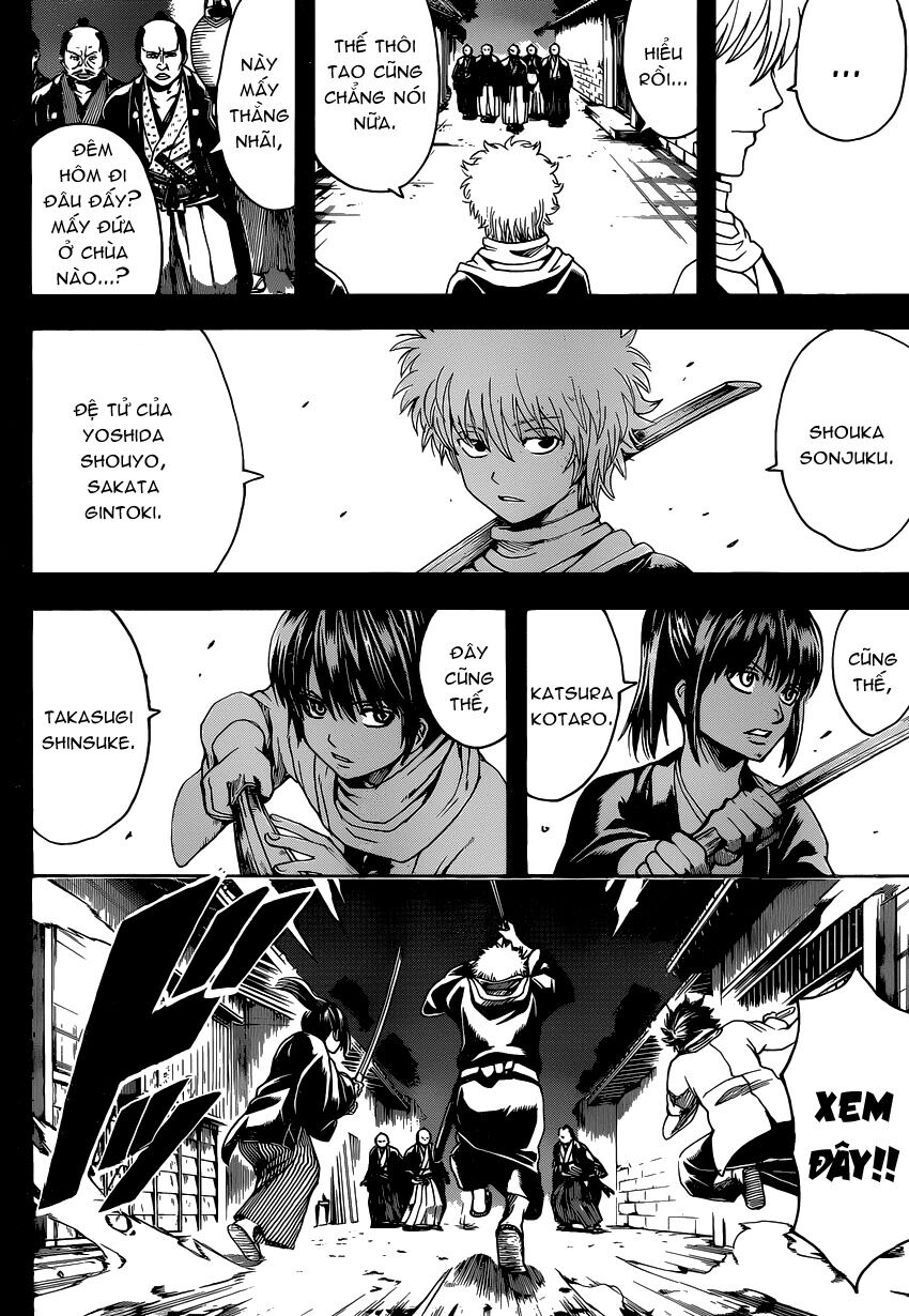 gintama chương 518 - Next chương 519