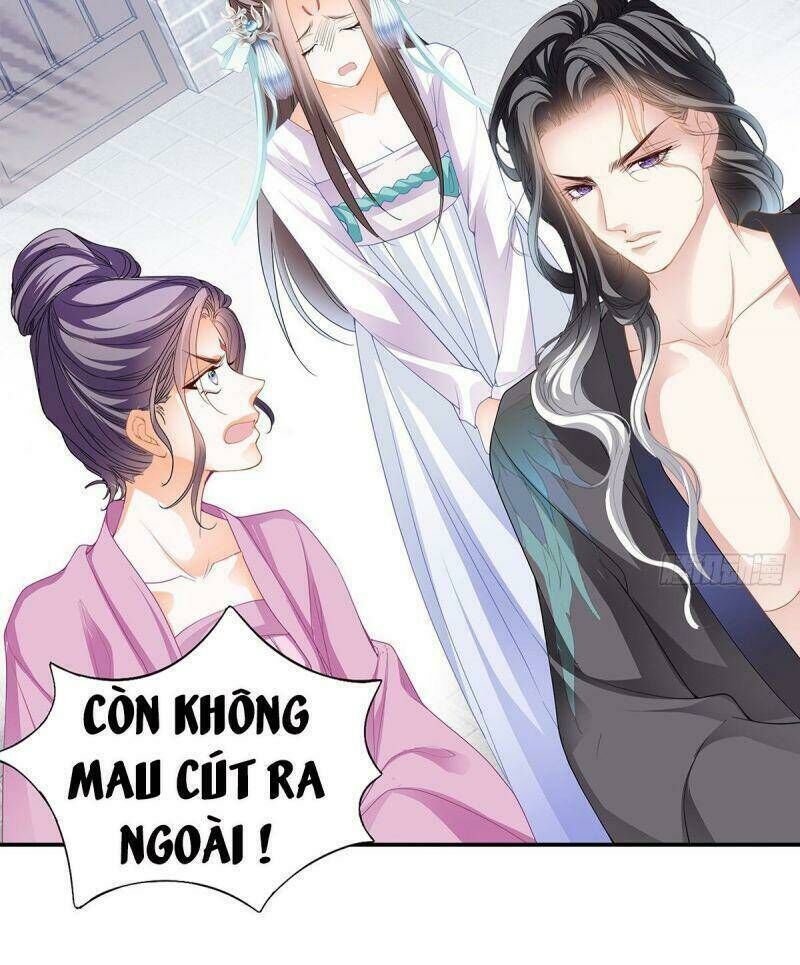 bổn vương muốn ngươi Chapter 7 - Next Chapter 8