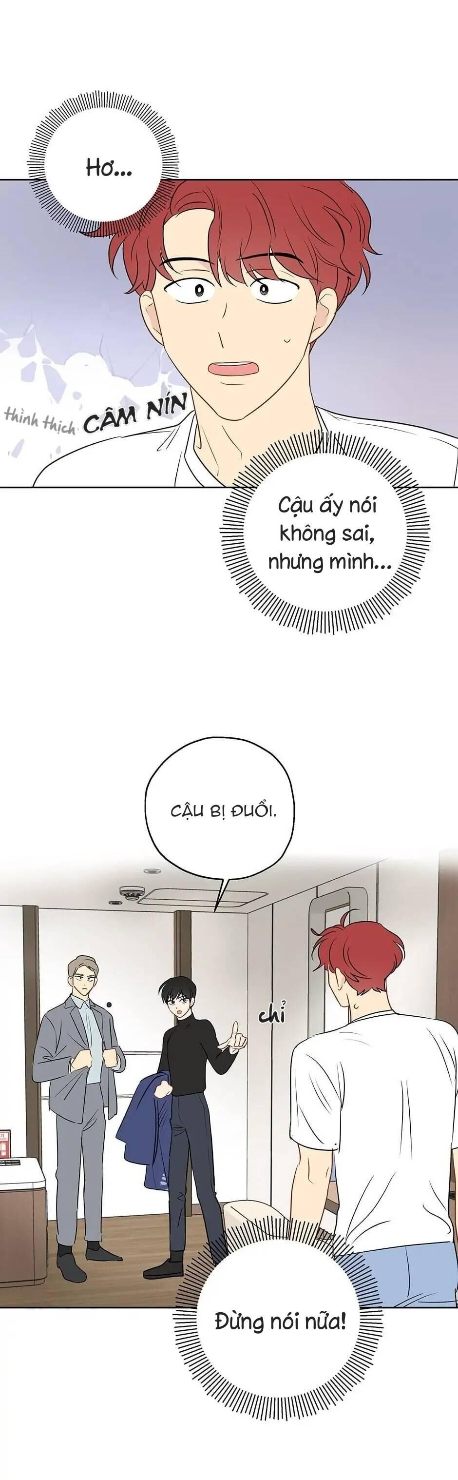 liệu rằng... đây có phải chỉ là một giấc mơ không!? Chapter 7 - Trang 2