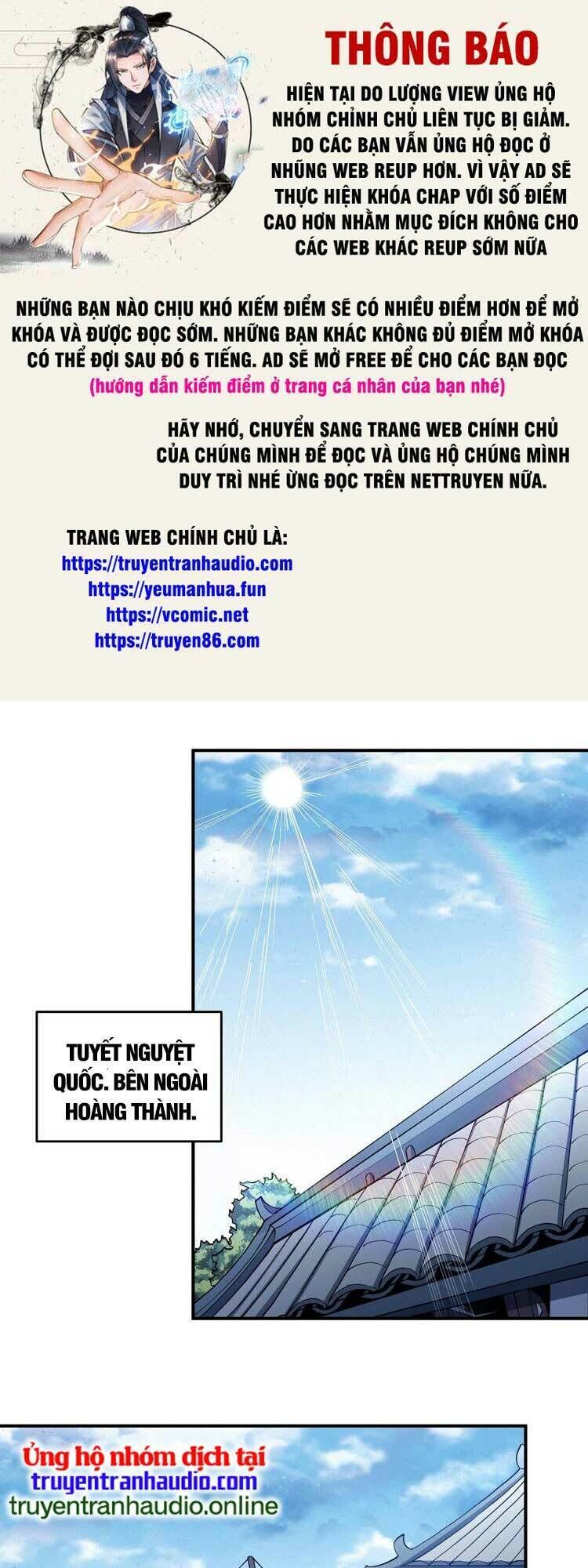 tuyệt thế võ thần chapter 618 - Next chapter 619