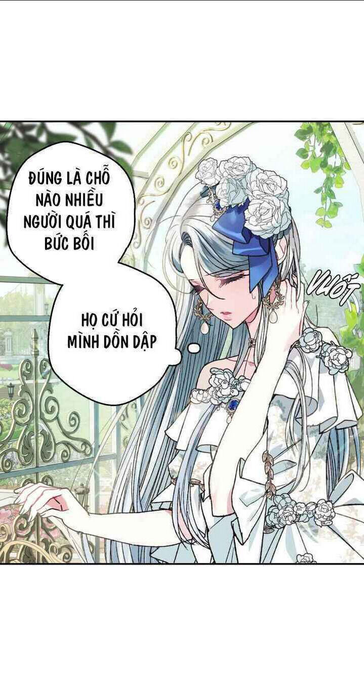 cha ơi con không muốn kết hôn đâu Chapter 25 - Next chapter 26