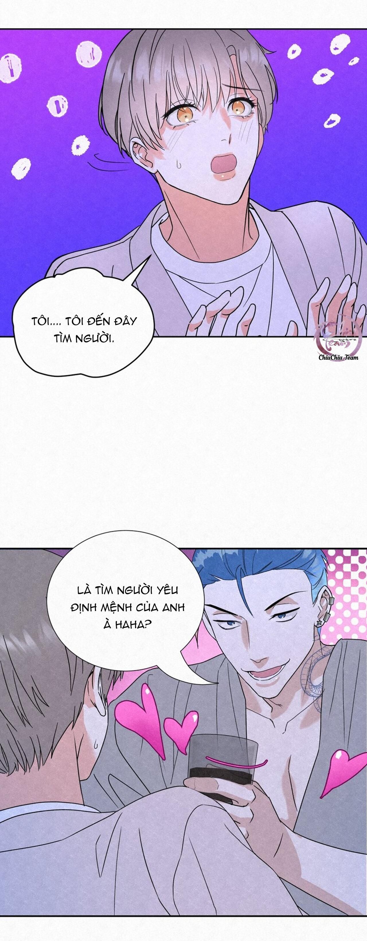 anh trai rẻ tiền của tôi Chapter 1 - Trang 1