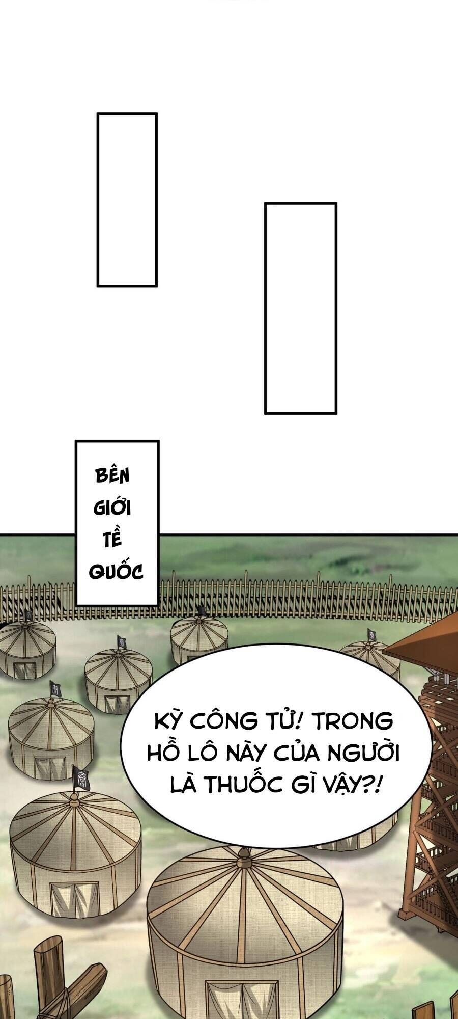 đại tần: ta con trai tần thủy hoàng giết địch thăng cấp thành thần chapter 86 - Trang 2