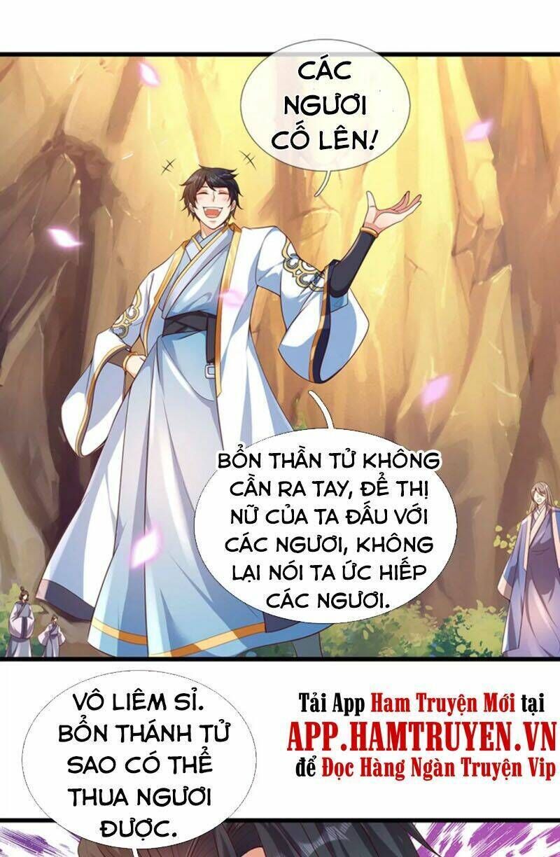 bắt đầu với chí tôn đan điền chapter 67 - Next chapter 68