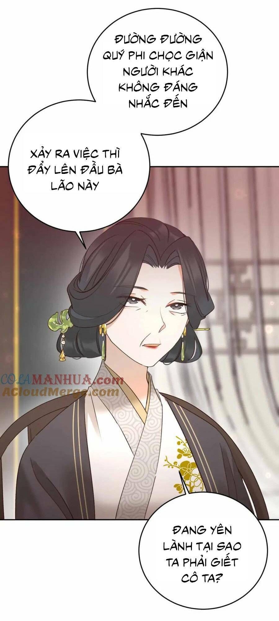 hoàng hậu vô đức chapter 111 - Next chapter 112