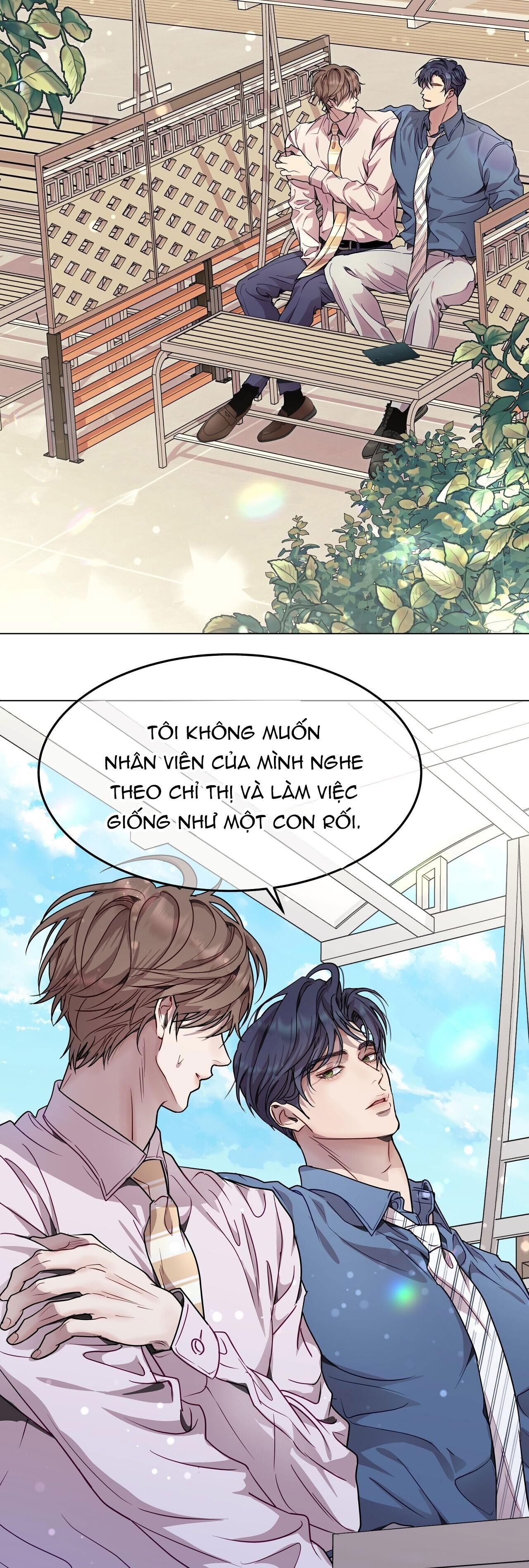 lối sống ích kỷ Chapter 40 - Trang 2