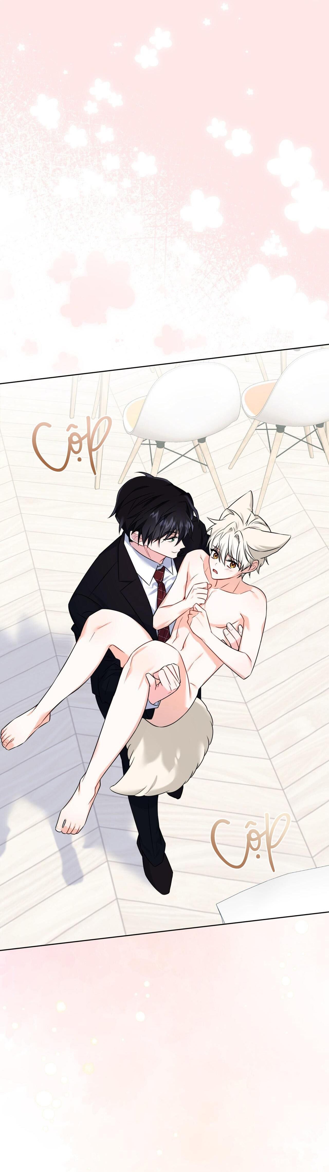 (CBunu) Tiệm đồ uống của cáo Flynn Chapter 7 - Trang 2