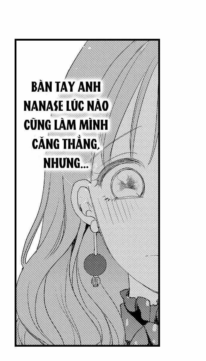 ngón tay anh ấy làm tôi phát điên chapter 6 - Trang 2