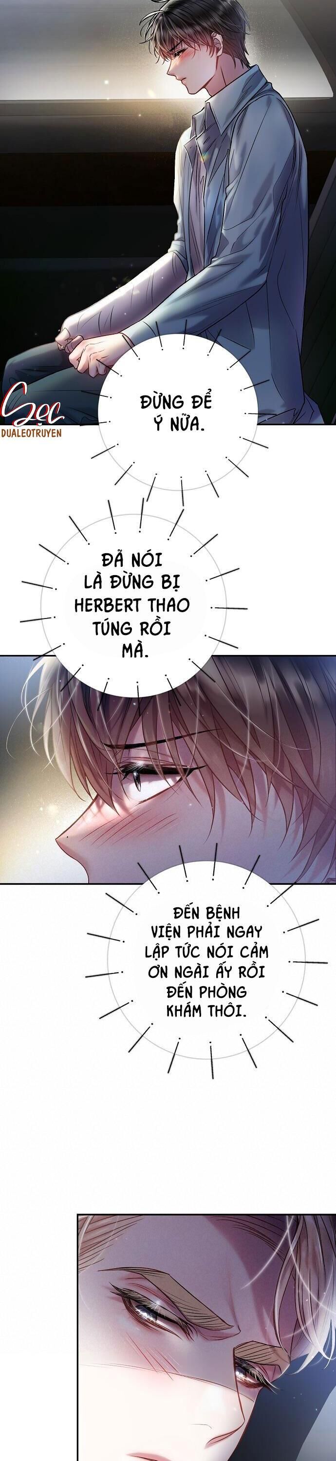 cơn mưa ngọt ngào Chapter 38 - Trang 2