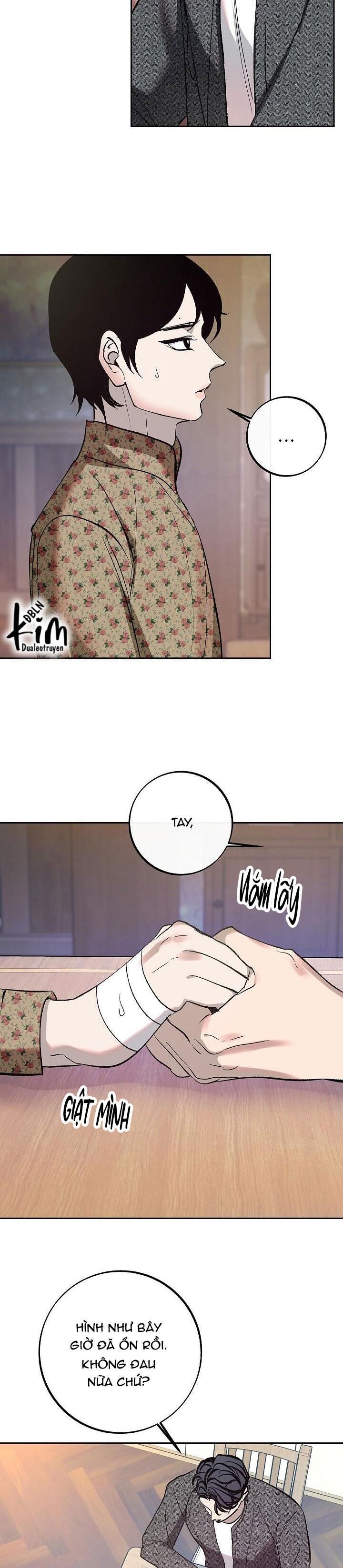 sa ha (anh dâu x em chồng) Chapter 3 - Trang 1