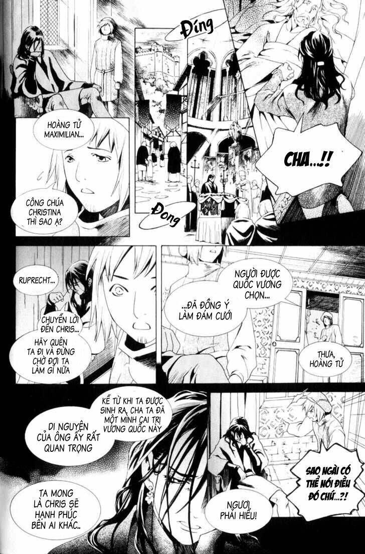 Grimms Manga Chapter 4 - Trang 2