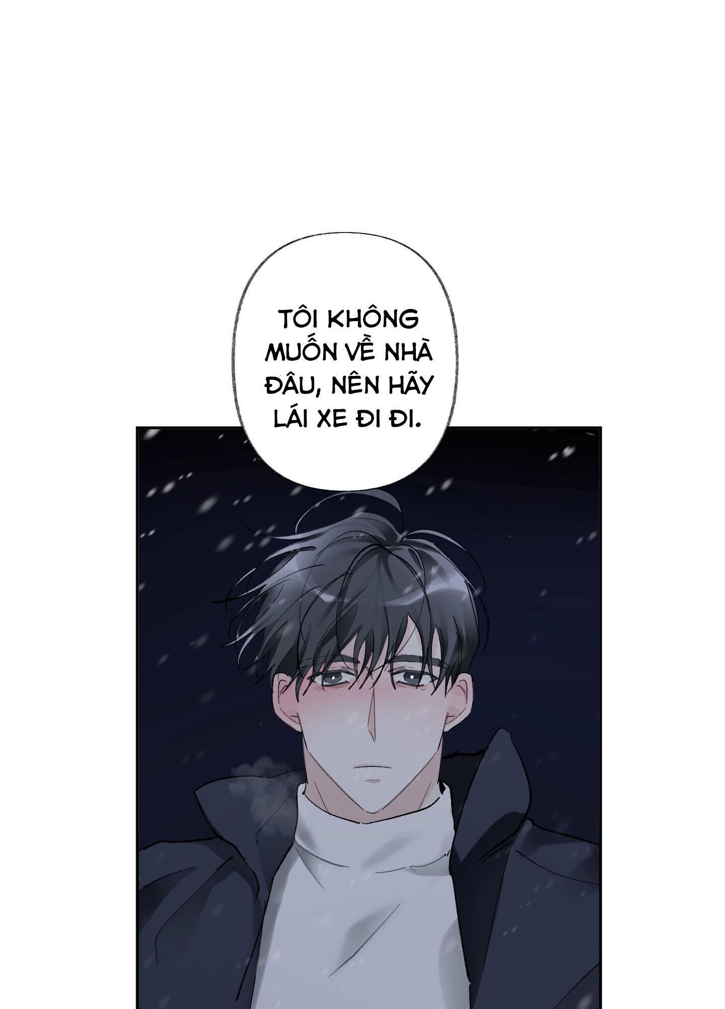 thế giới khi mất đi em Chapter 49 - Trang 1