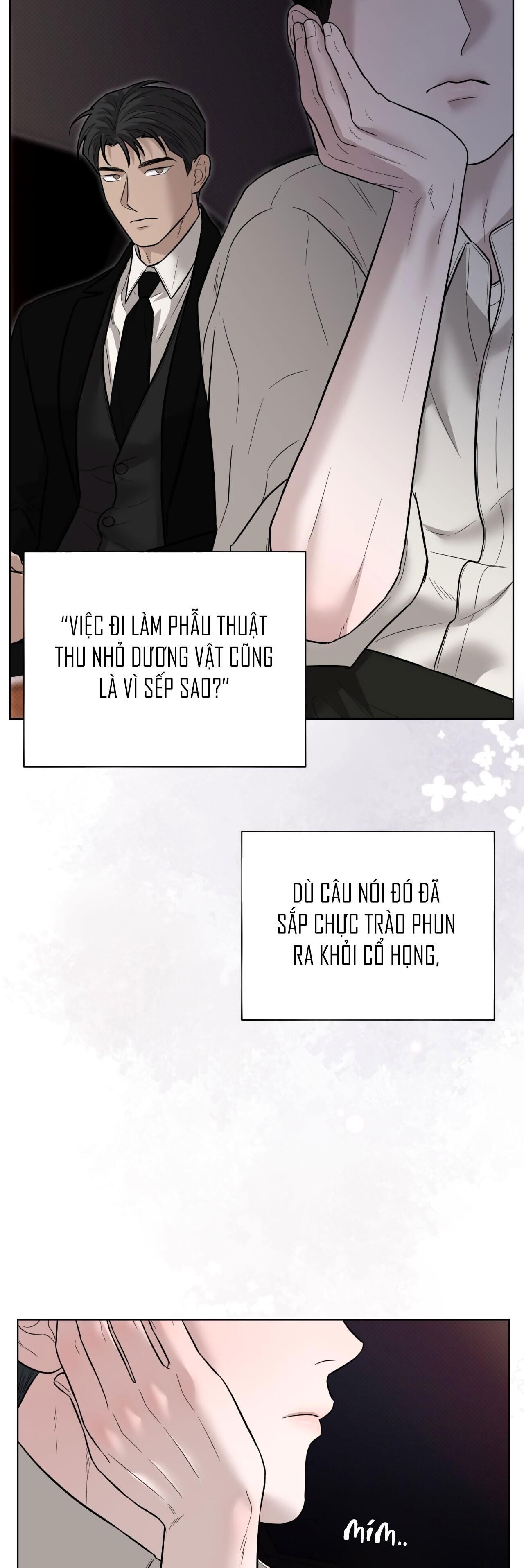 BẮT KỊP Chapter 10 18+ - Next Chapter 11 TÁT CHYM 18+