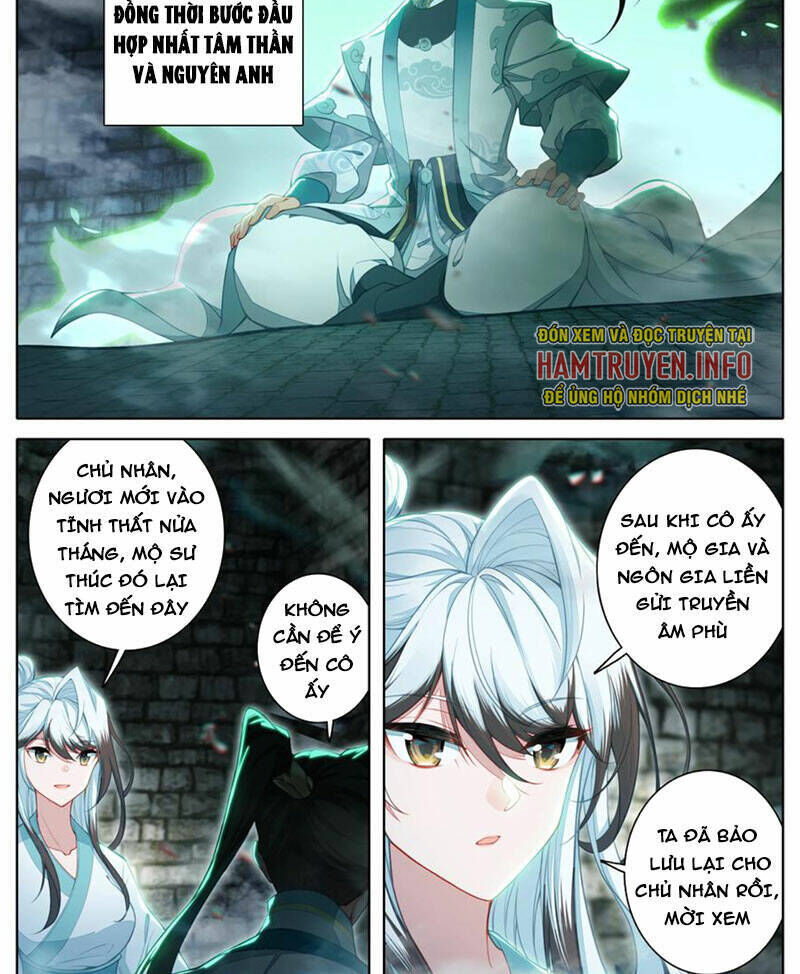 phàm nhân tu tiên chapter 303 - Next chapter 304