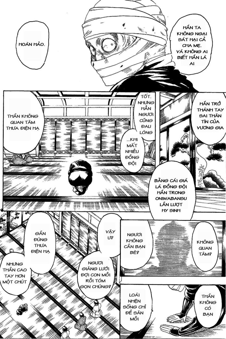 gintama chương 257 - Next chương 258