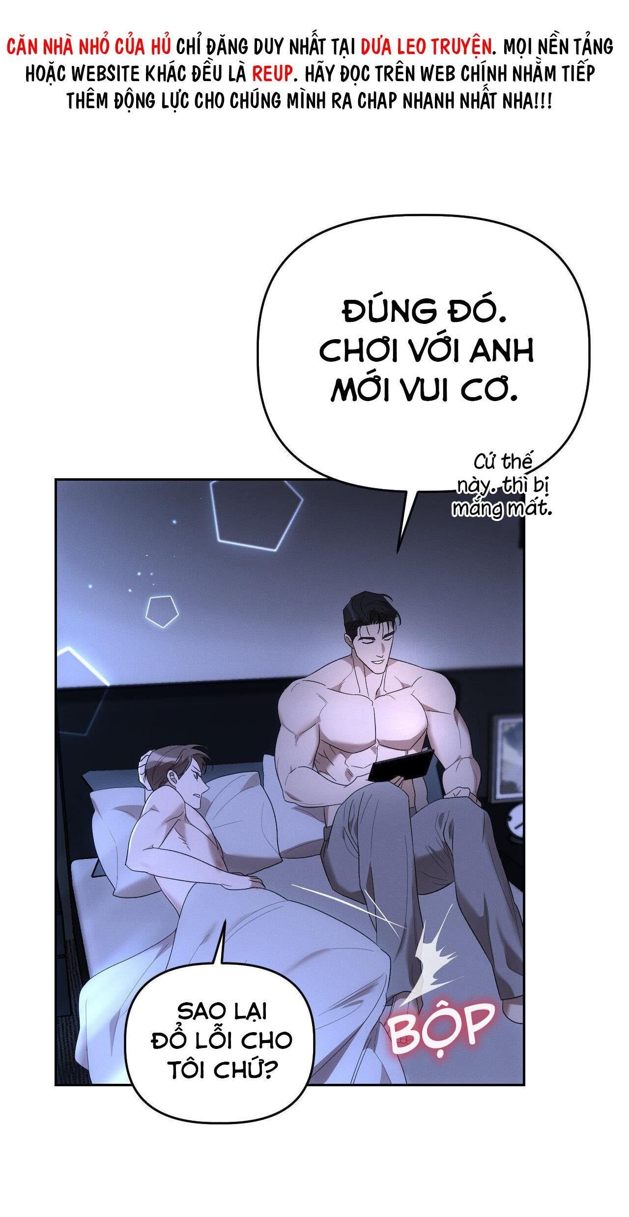 xúc cảm làn da Chapter 12 - Trang 1