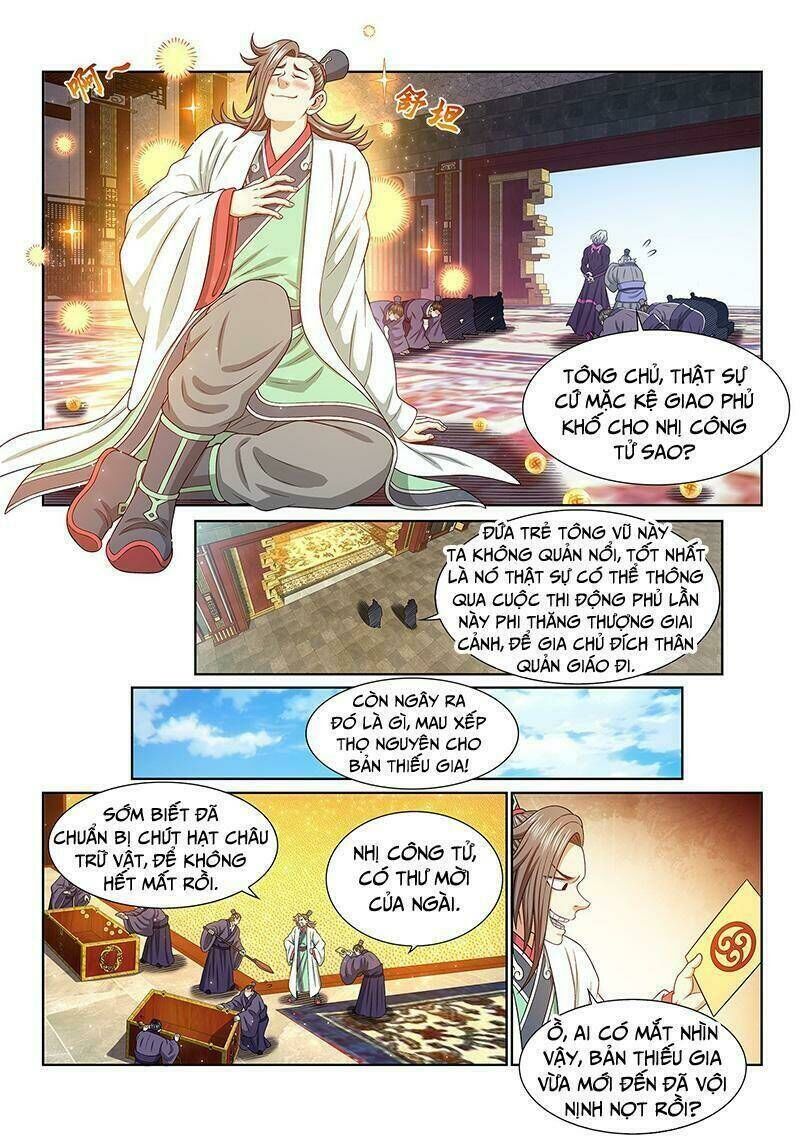 ta là đại thần tiên Chapter 510 - Trang 2