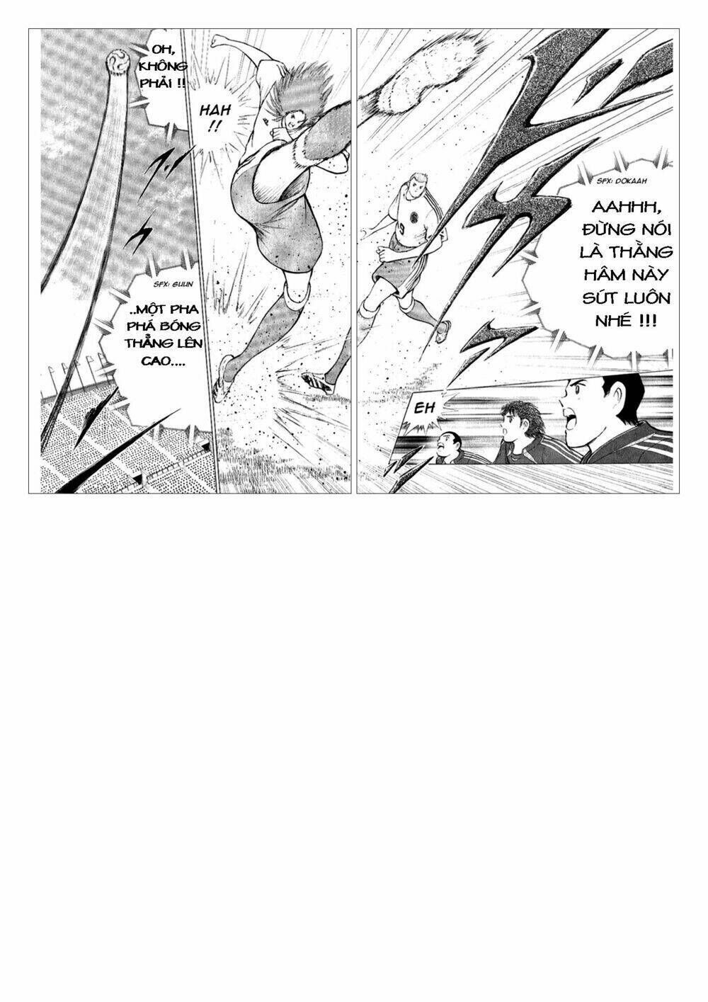 Captain Tsubasa : Golden 23 Chapter 16 - Trang 2