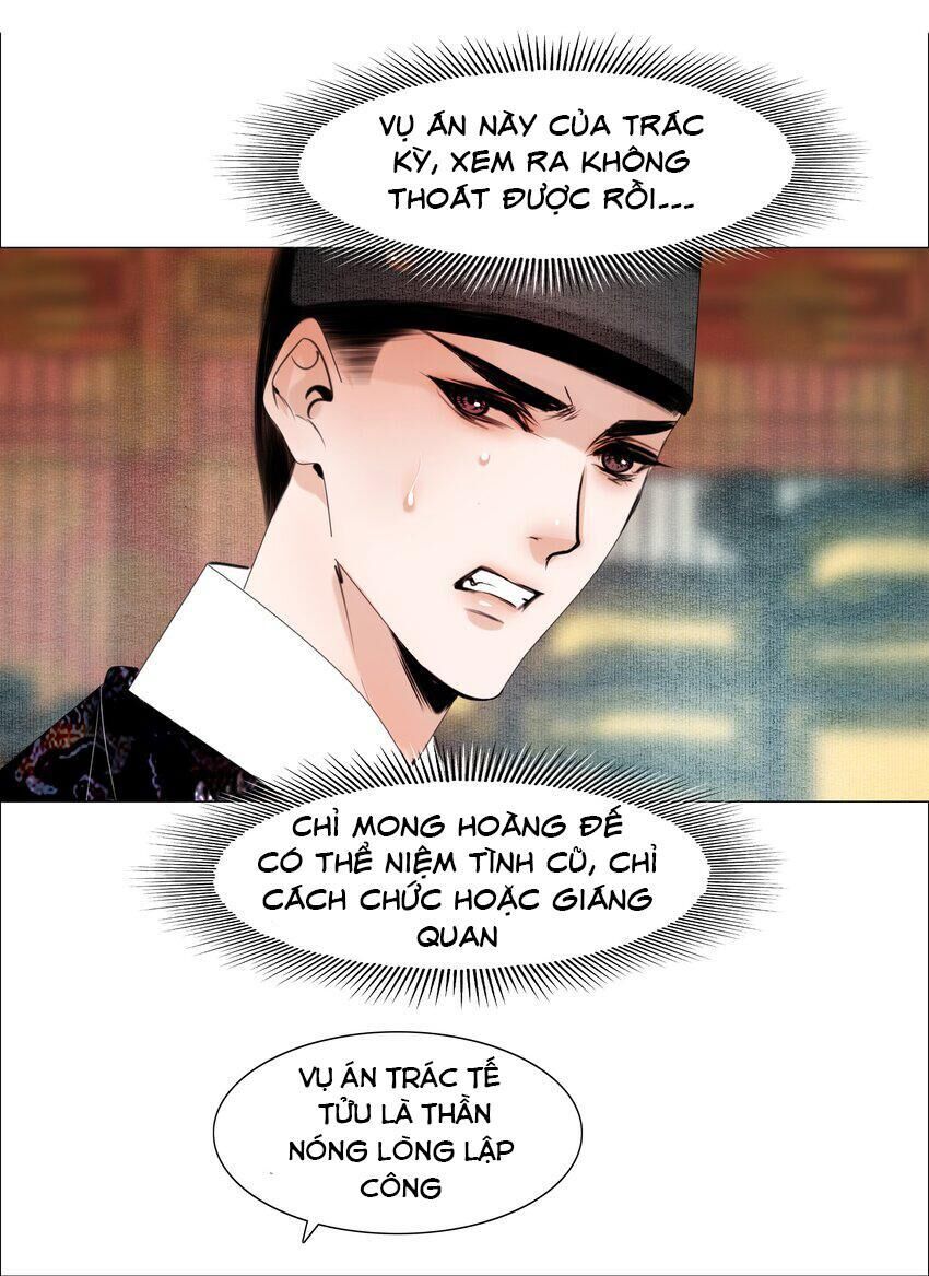 vòng luân hồi Chapter 61 - Trang 1