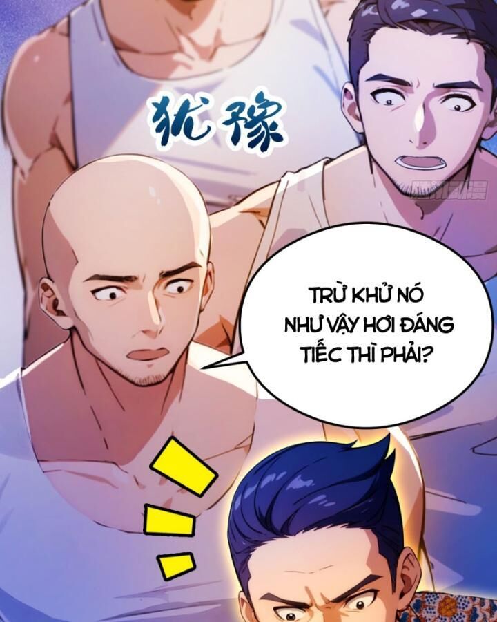 ngươi cấp bậc gì dám giả bộ trước mặt bảy sư tỷ của ta? chapter 30 - Next chapter 31