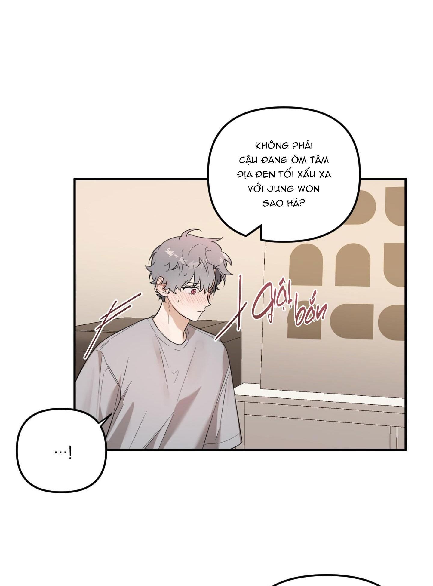 vườn hoa Chapter 30 - Trang 1