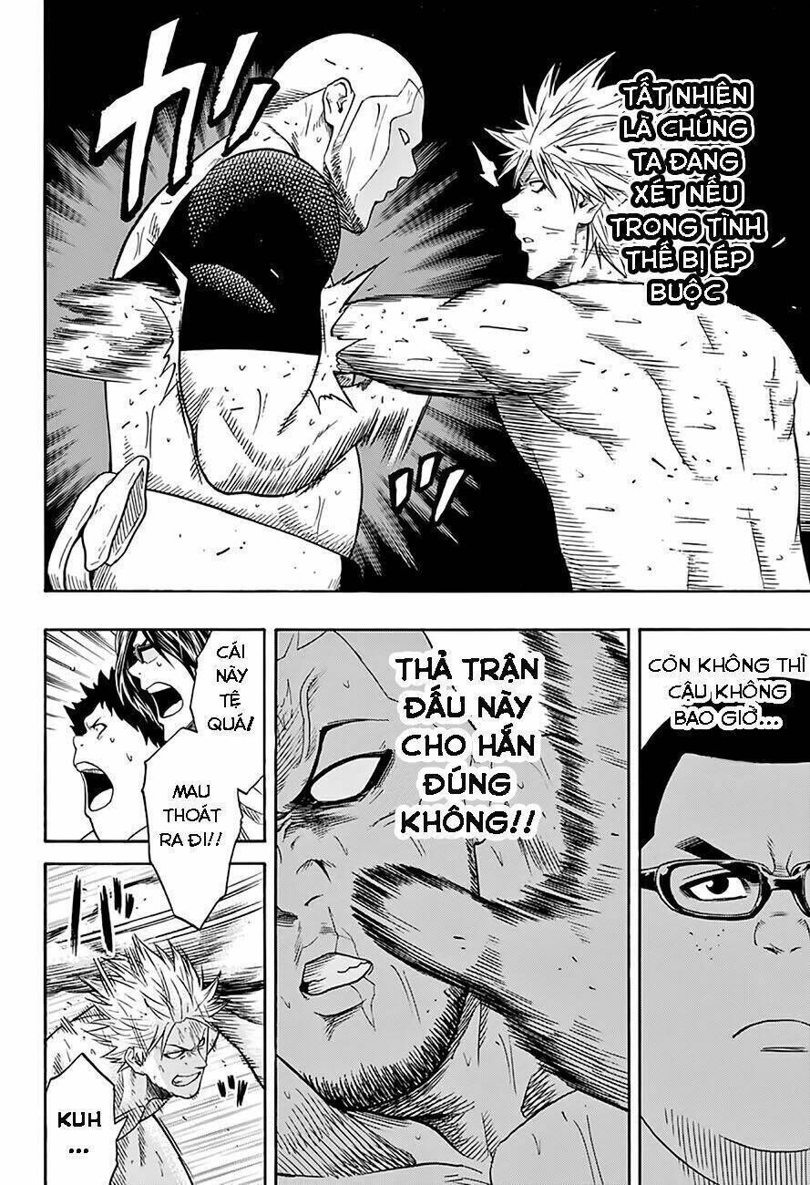 hinomaru zumou chương 59 - Trang 2