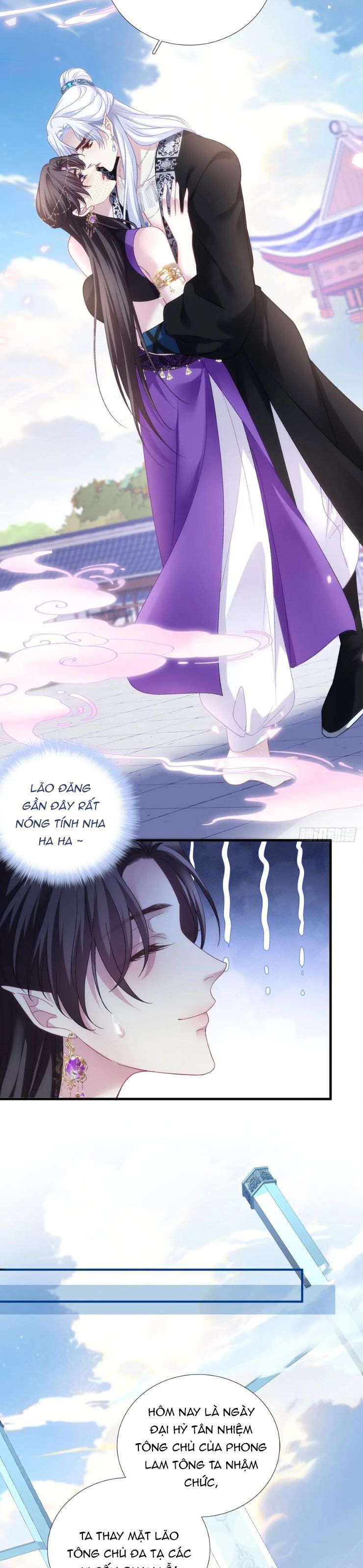 Hắc Hóa Đại Lão Thuần Dưỡng Chỉ Nam Chapter 145 - Next Chapter 146