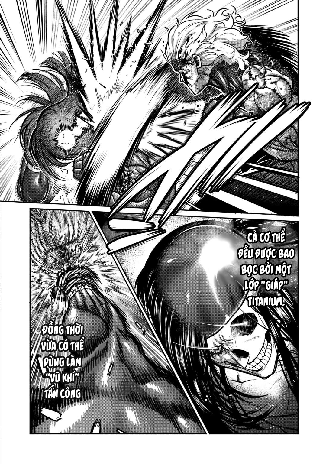 isshou senkin Chapter 29 - Trang 2