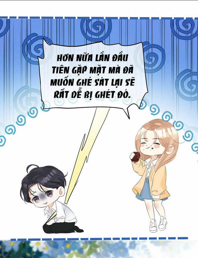 không thể rời mắt khỏi em chapter 6.1 - Next chapter 6.2