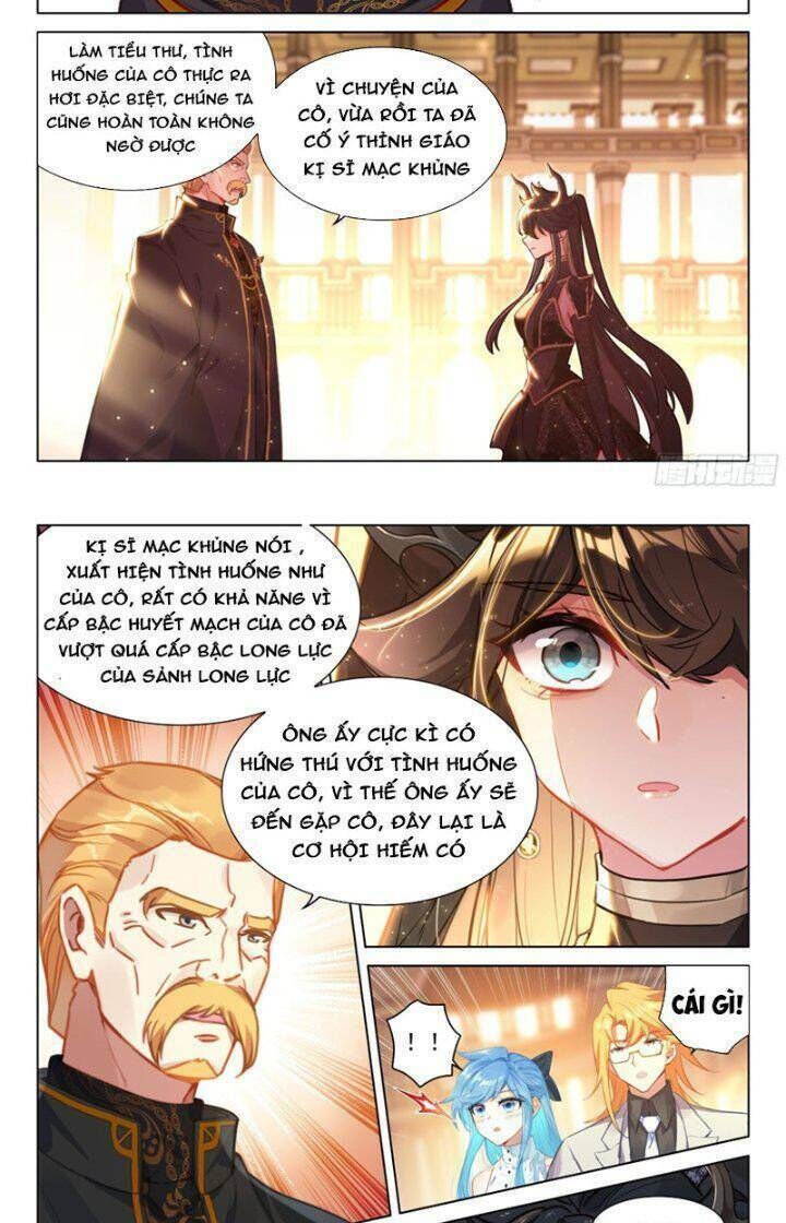 chung cực đấu la chapter 441 - Trang 2