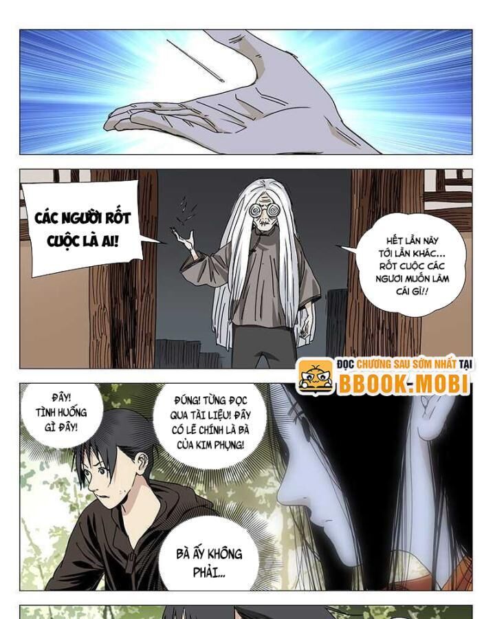 nhất nhân chi hạ chapter 324 - Trang 2