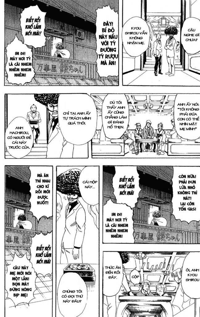 gintama chương 106 - Next chương 107