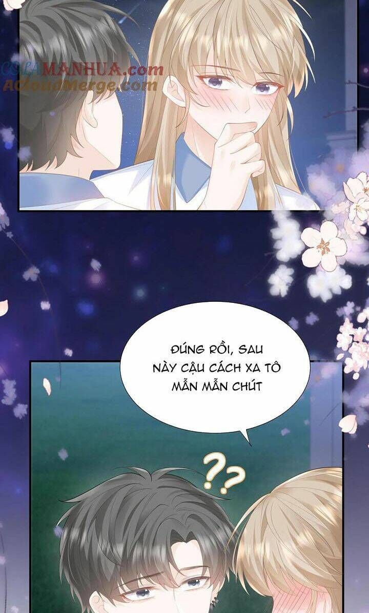 tình yêu cháy bỏng chapter 87 - Trang 2