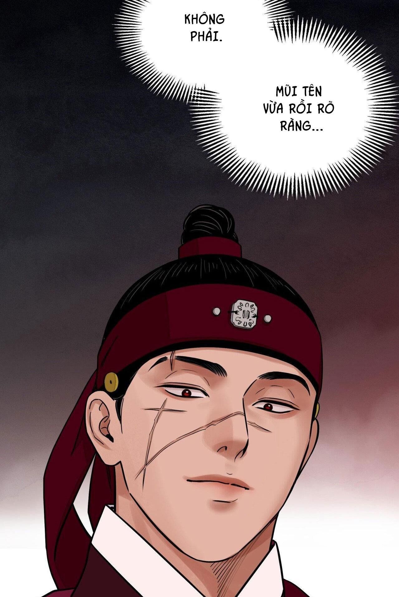 kiếm hoa Chapter 71 - Trang 1