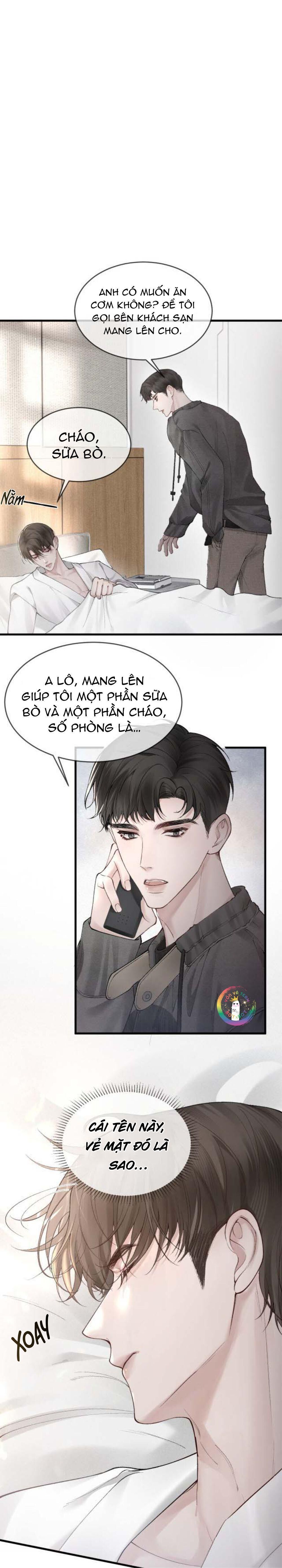 cuộc đối đầu gay gắt Chapter 20 - Trang 1