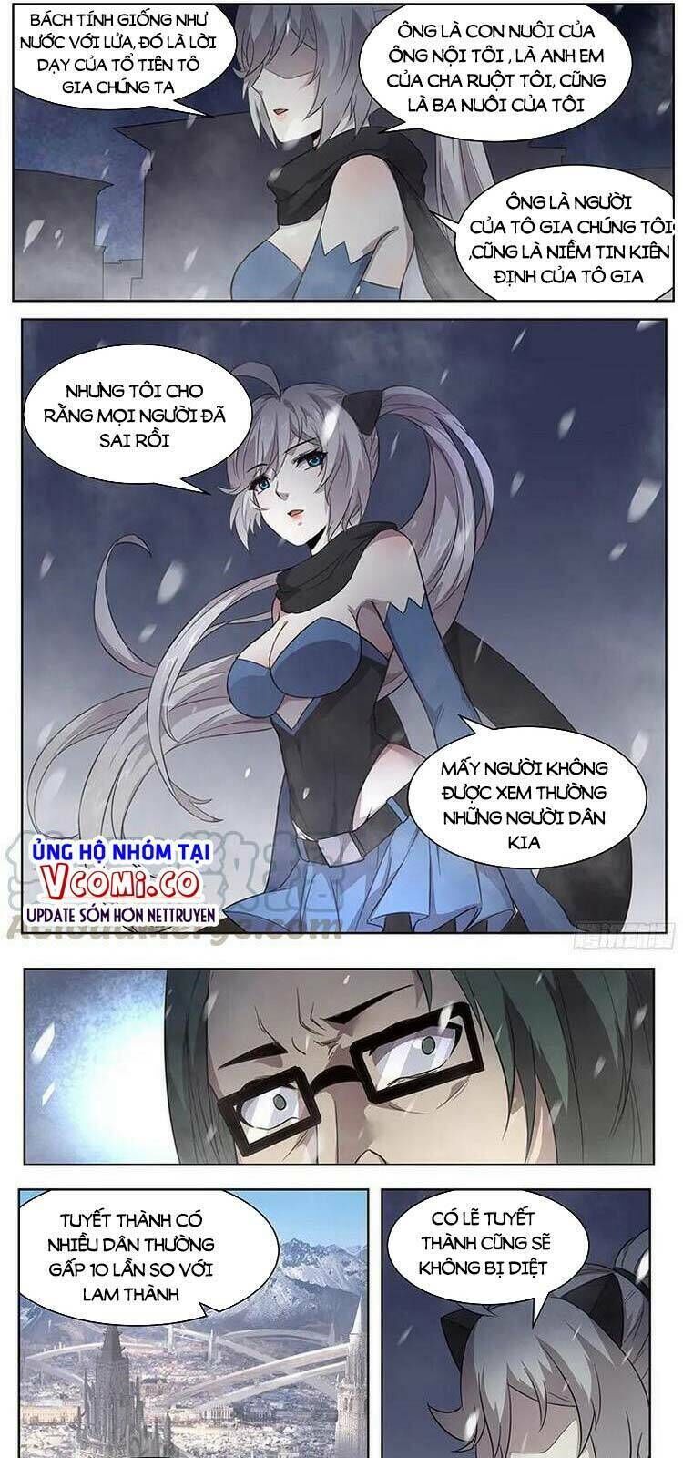 girl and science chapter 246 - Trang 2