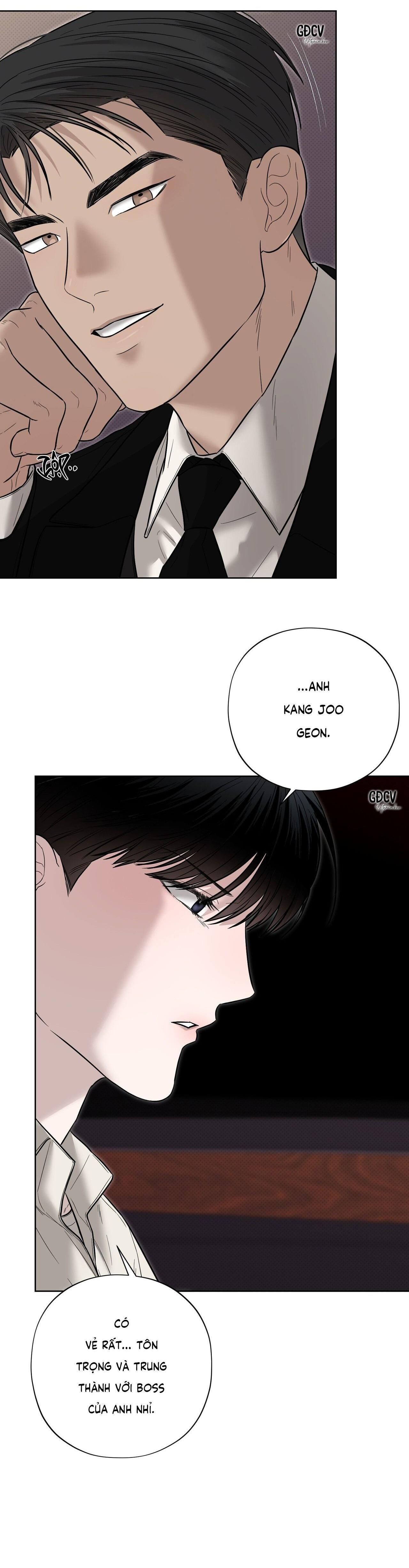 (CATCH UP) ĐUỔI BẮT Chapter 10 18+ - Trang 1