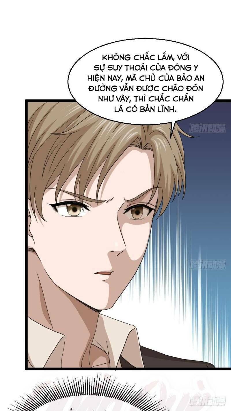 tối cuồng nữ tế chapter 8 - Trang 2