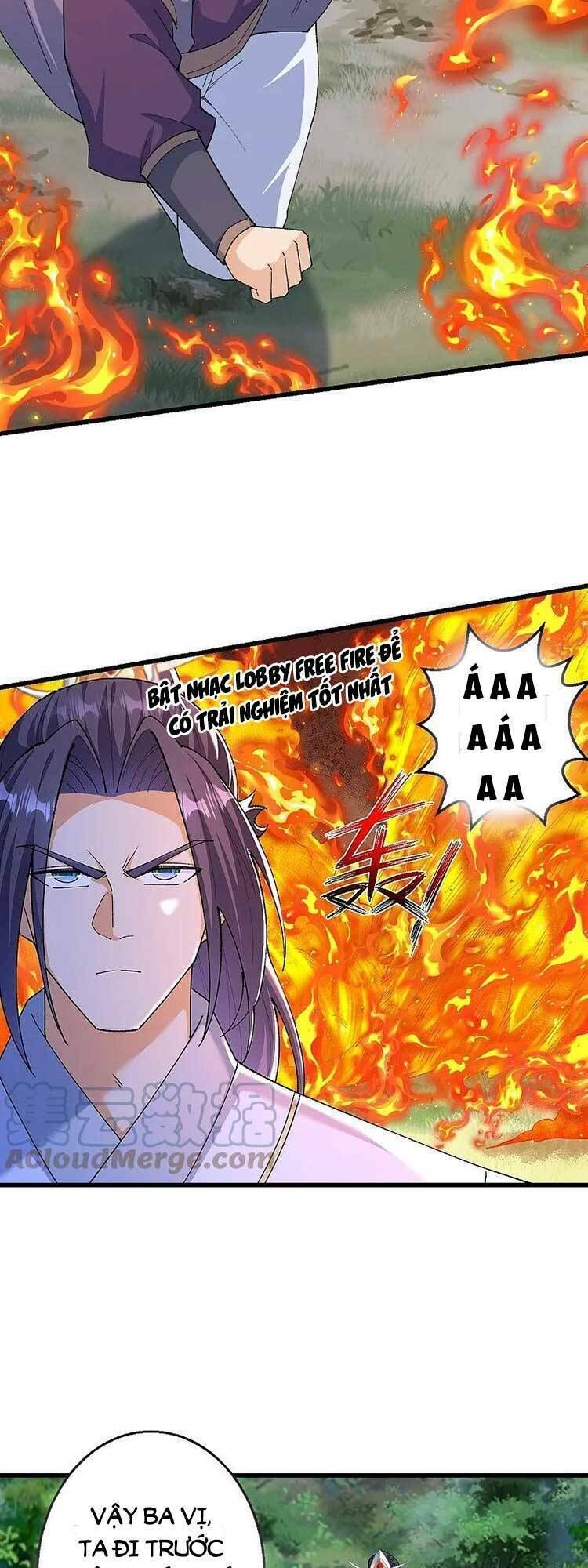 nghịch thiên tà thần chapter 608 - Trang 2