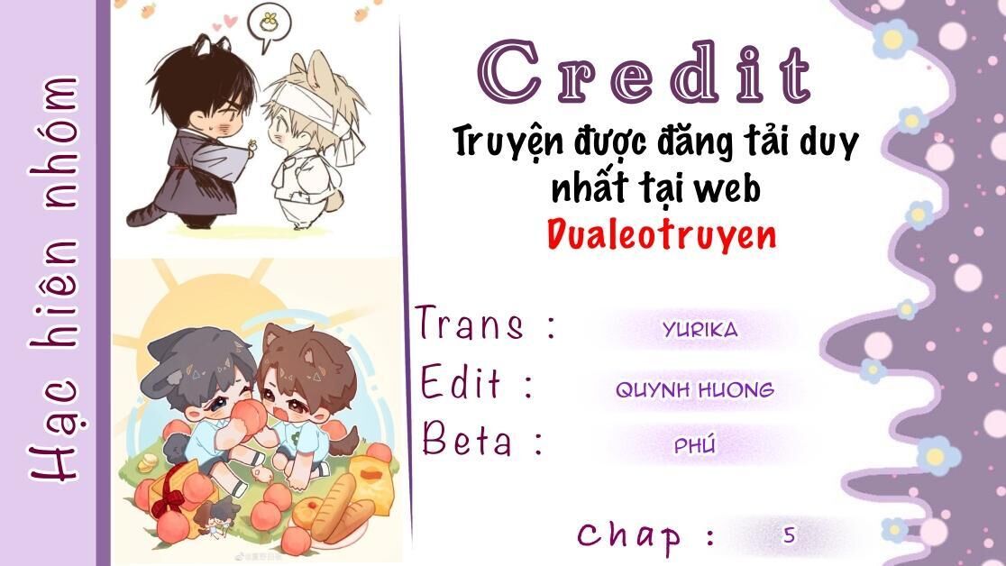 Tên Đạo Sư Rắc Rối Chapter 5 hachiennhom - Next Chapter 5