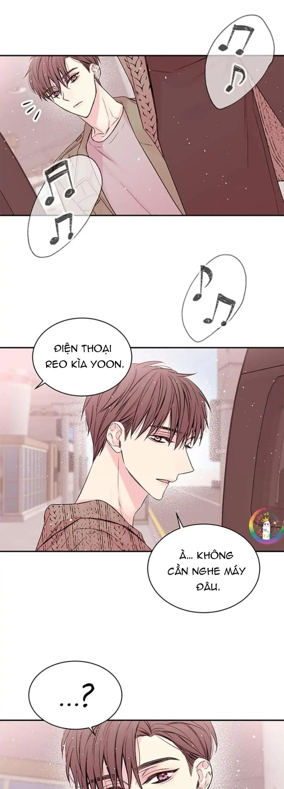 bí mật của tôi Chapter 37 - Trang 1