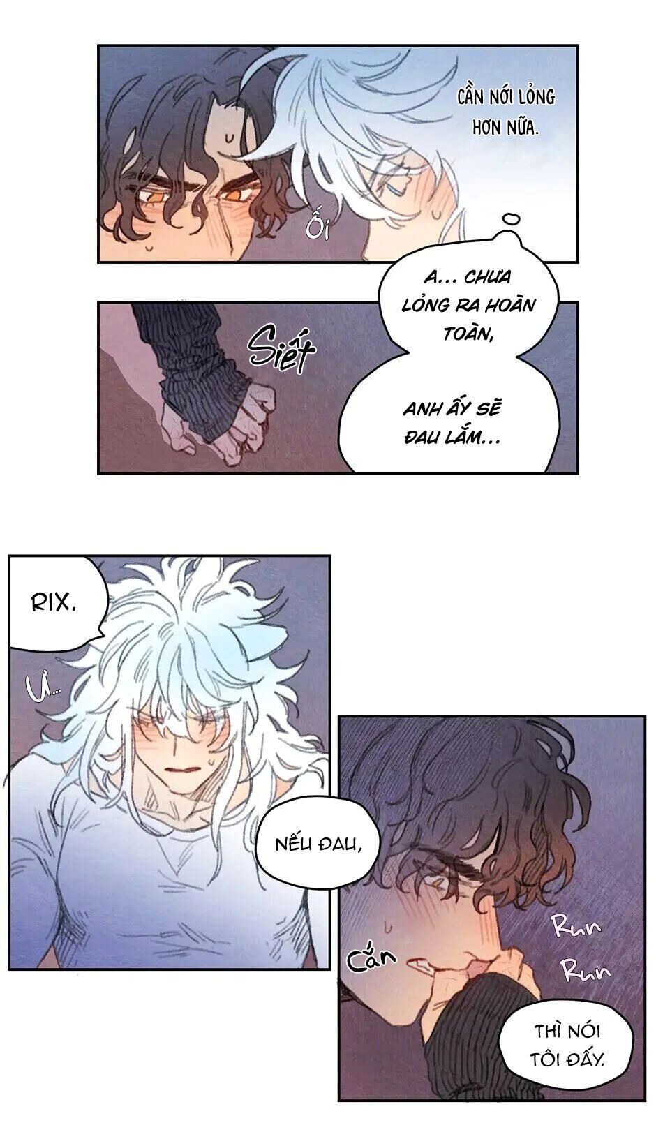 rix venus Chapter 17 - Trang 1