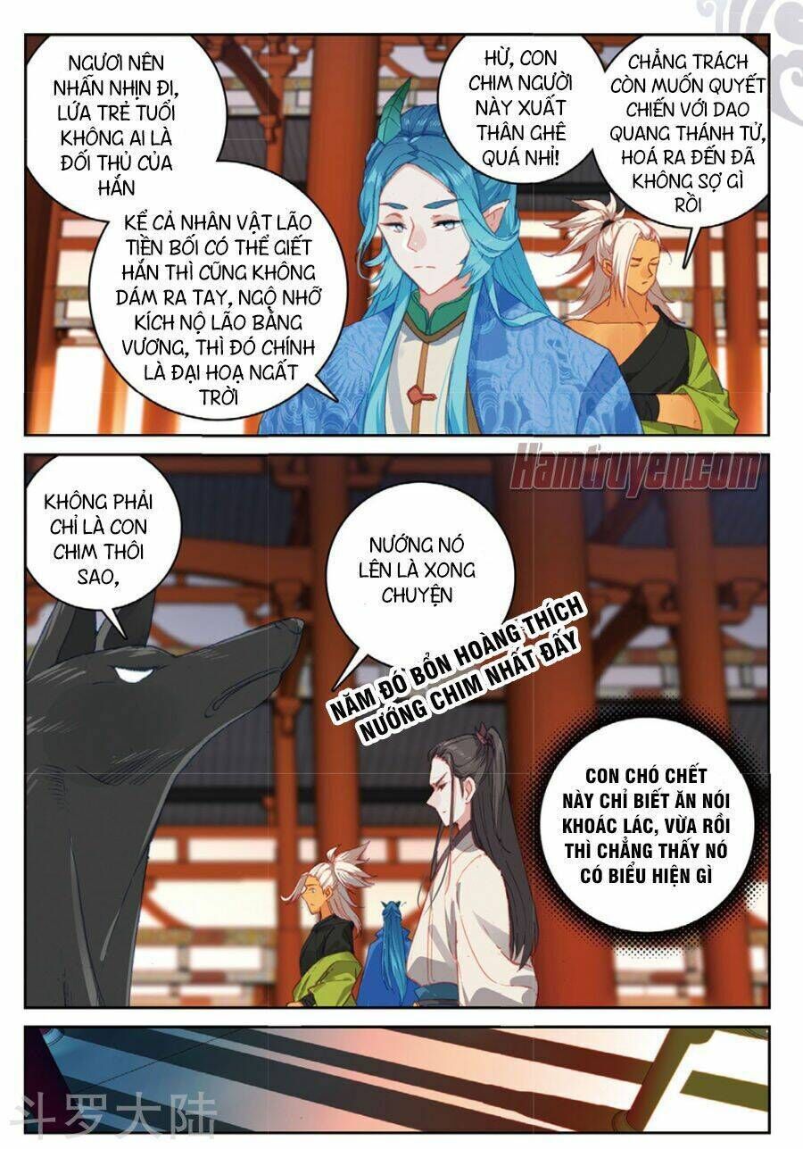 già thiên Chapter 103 - Next Chapter 104