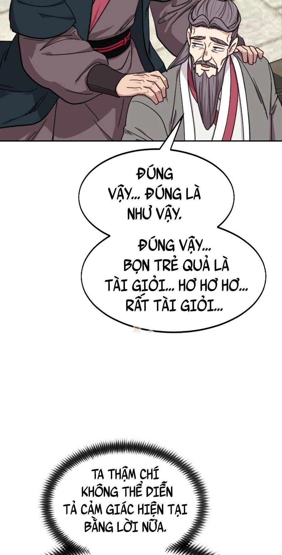 hoa sơn tái xuất chapter 64 - Trang 2