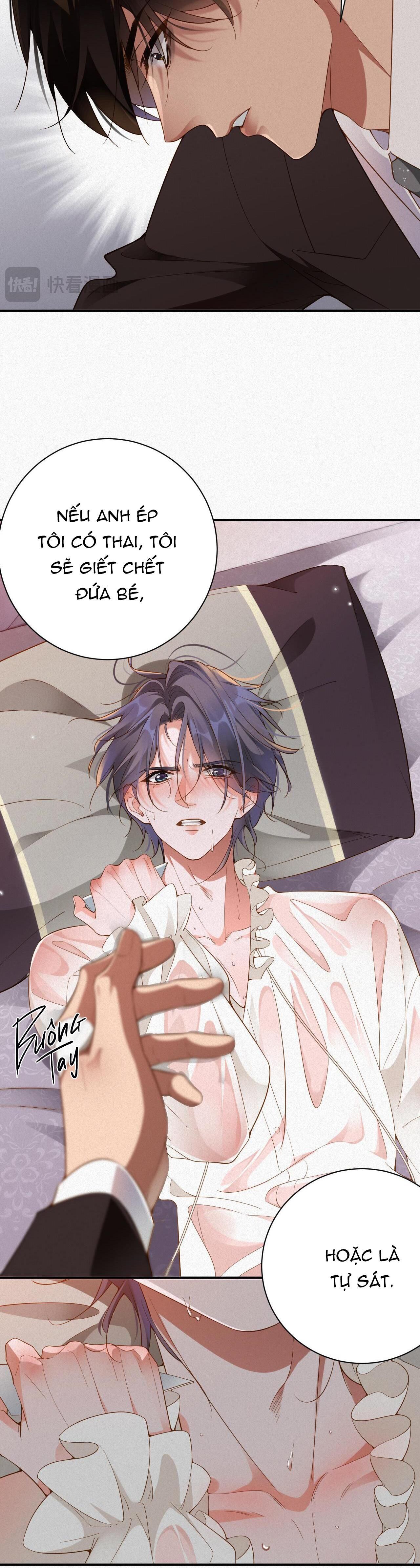 Chồng Cũ Muốn Tái Hôn Lần Nữa Chapter 35 - Next Chapter 36