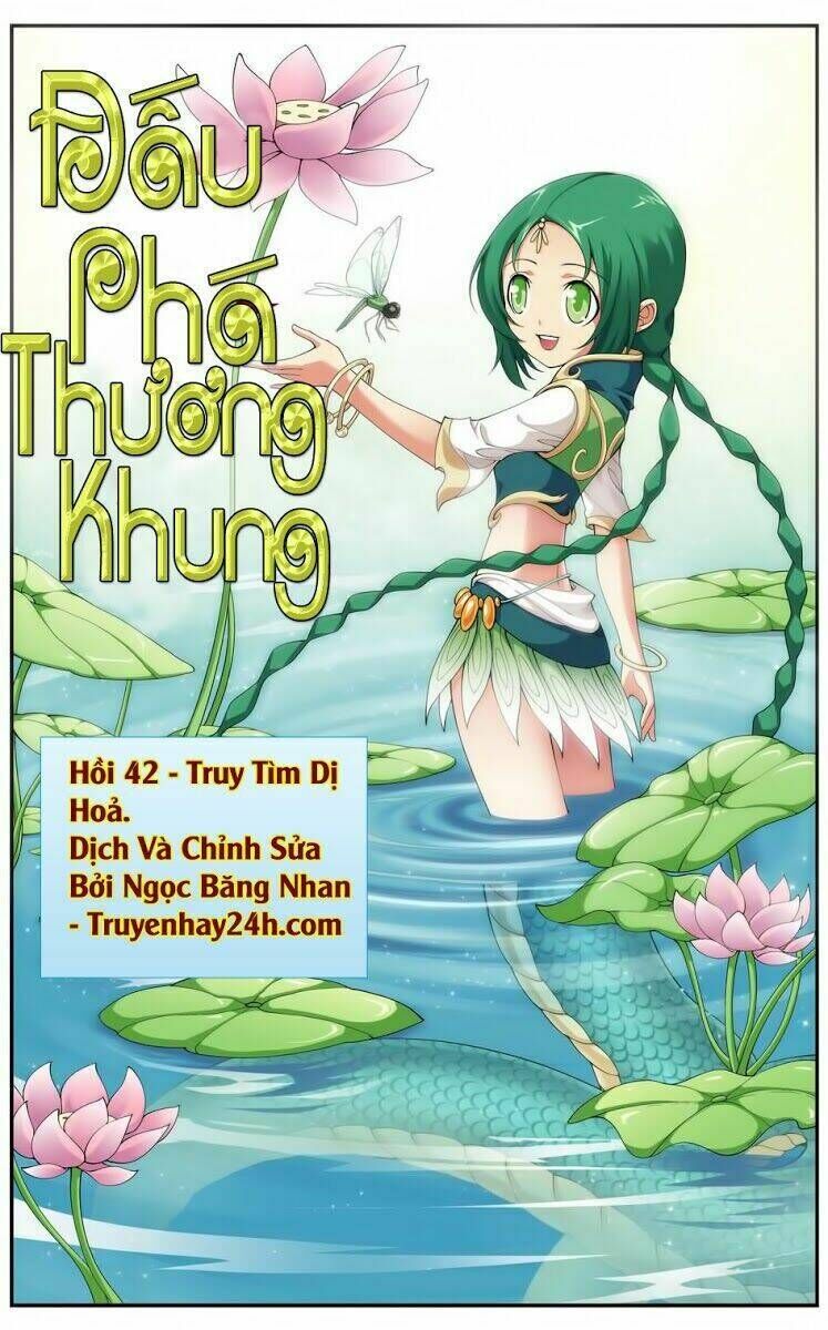 đấu phá thương khung chapter 42 - Next chapter 43